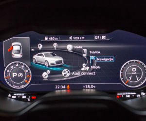 Audi TT Coupe 2.0 TFSI quattro