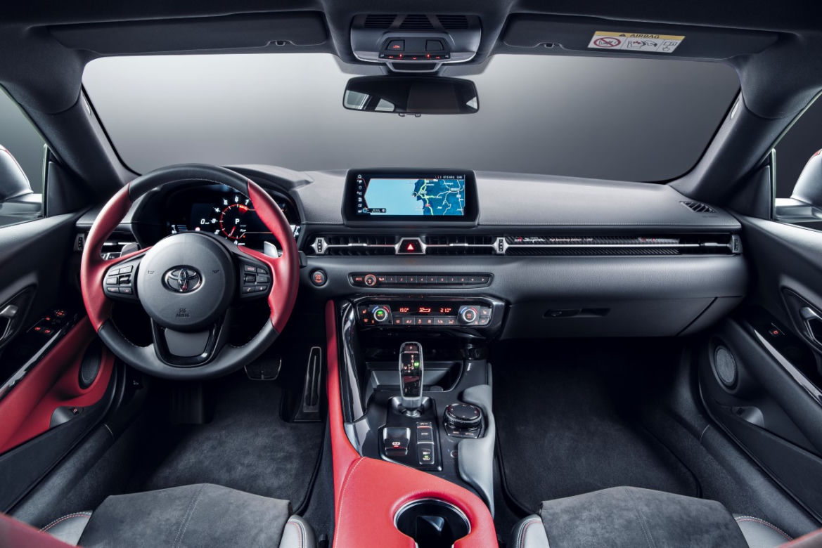 Toyota GR Supra 2.0 Turbo 