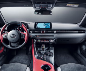 Toyota GR Supra 2.0 Turbo 