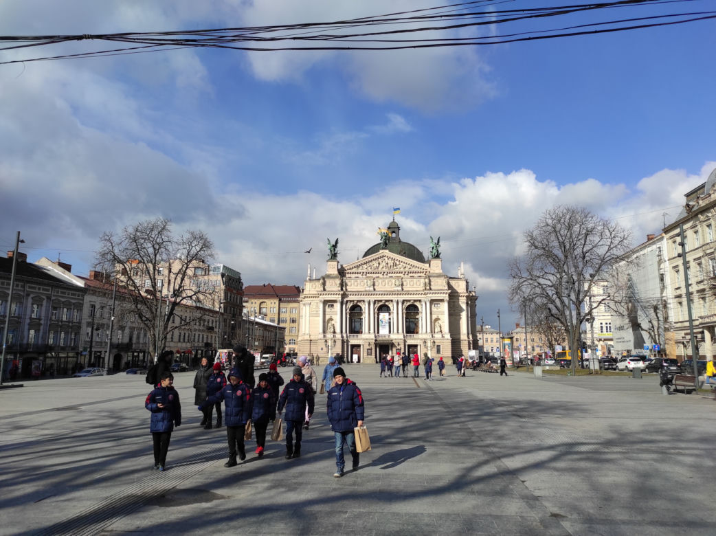 Tak wygląda życie przy granicy