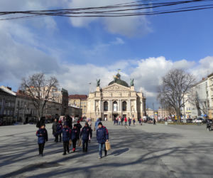 Tak wygląda życie przy granicy