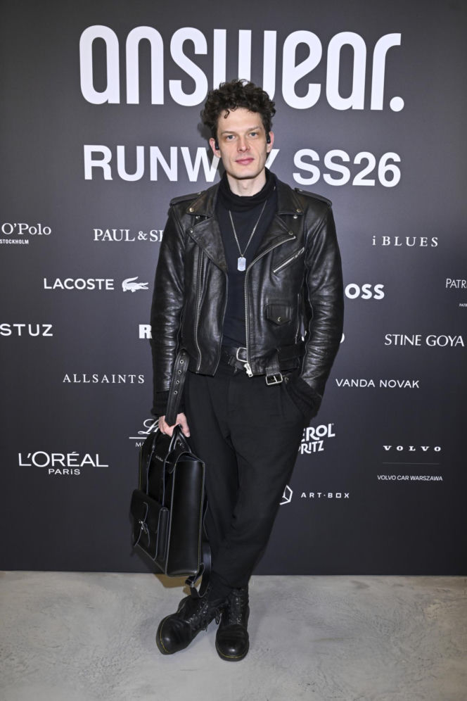 Gwiazdy na pokazie Answear