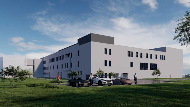 Pływalnia Akwawit wizualizacje