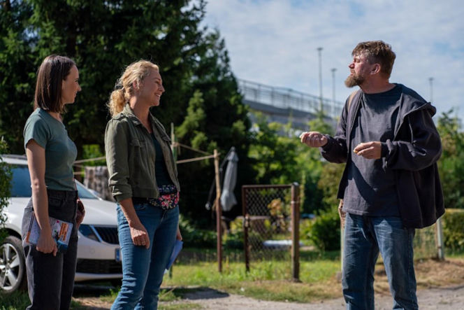 Pierwsza miłość, odcinek 4108. Melka (Ewa Jakubowicz)