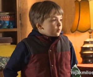 M jak miłość. Wojtuś Chodakowski (Feliks Matecki)