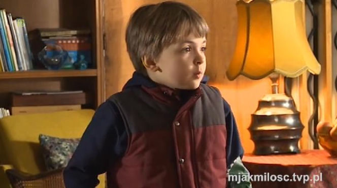 M jak miłość. Wojtuś Chodakowski (Feliks Matecki)