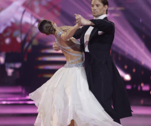 Sebastian Fabijański, Julia Suryś, Taniec z Gwiazdami