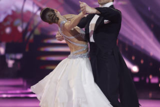 Sebastian Fabijański, Julia Suryś, Taniec z Gwiazdami