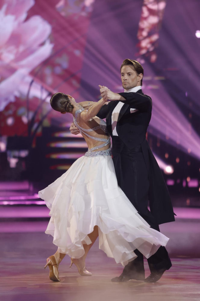 Sebastian Fabijański, Julia Suryś, Taniec z Gwiazdami