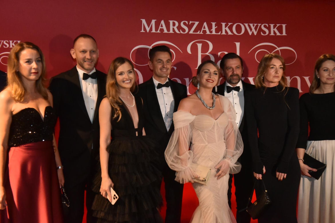 XIII Marszałkowski Bal Dobroczynny w CKK Jordanki. Zdjęcia z imprezy 