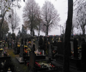 Cmentarz Komunalny w Olsztynie