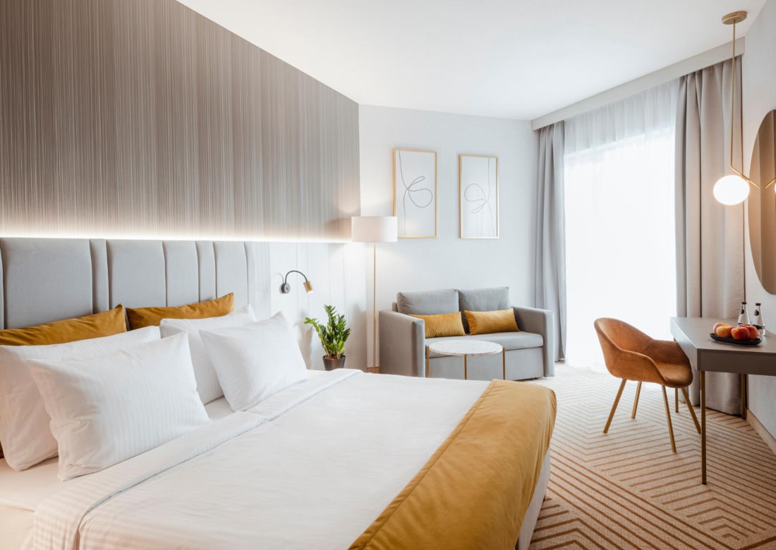 Hotel Crystal Mountain w Wiśle. Wybierz wymarzone wakacje dla całej rodziny! 