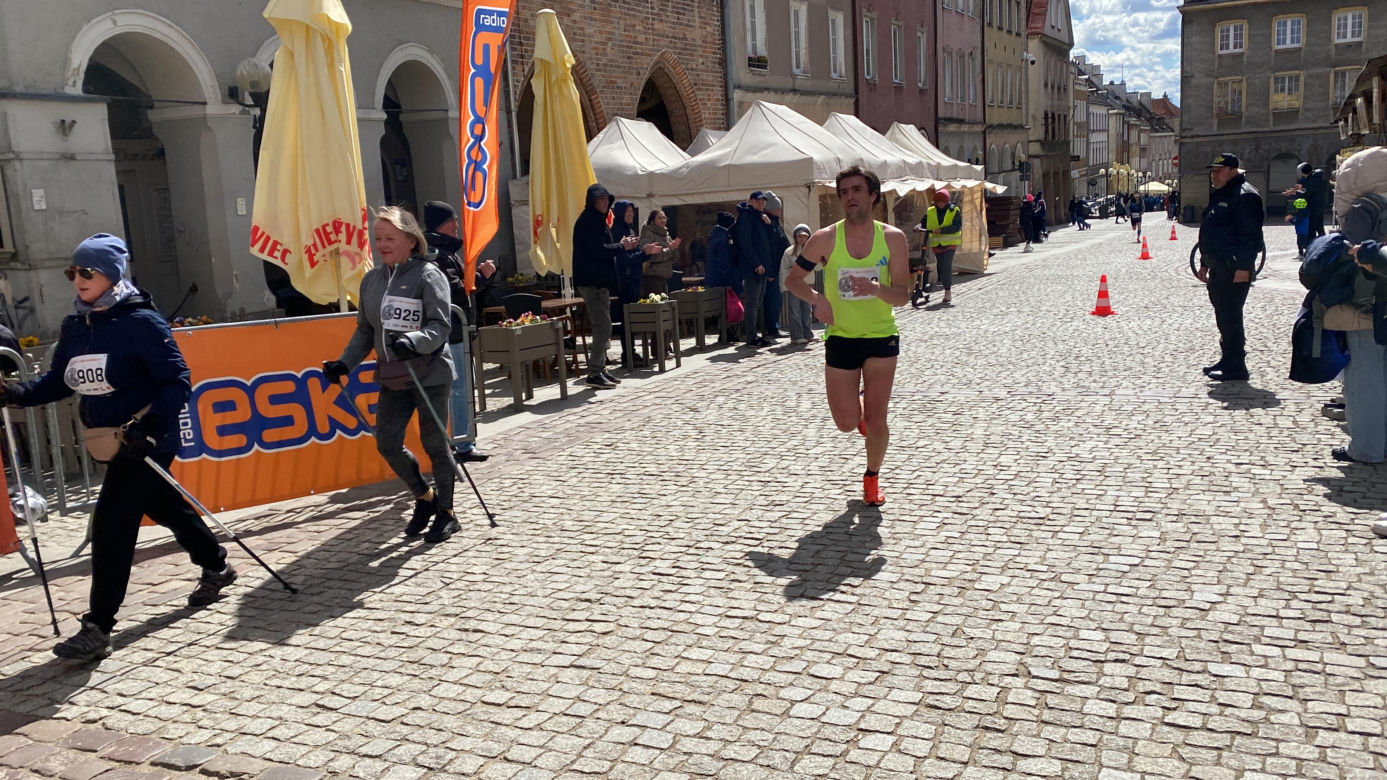 Lotto 23. Bieg Jakubowy cz.2