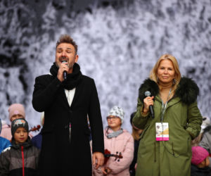 Koncert papieski w Wadowicach