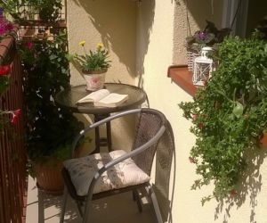 Konkurs - NAJPIĘKNIEJ ZAARANŻOWANY BALKON 2015 ROKU zdjecie nr 4