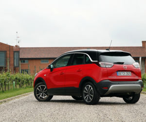 Opel Crossland X 1.2 Turbo 130 KM MT6