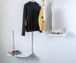 Wieszak MUST HAVE każdego przedpokoju: 30 designerskich wieszaków, które ożywią przedpokój