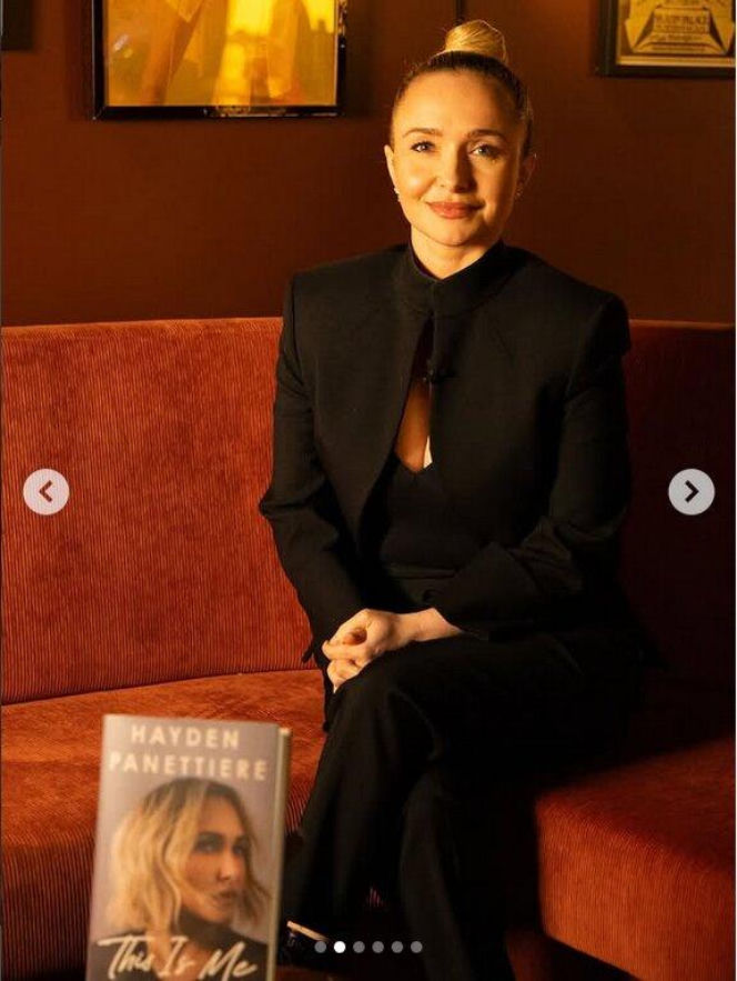 Hayden Panettiere nie żyje