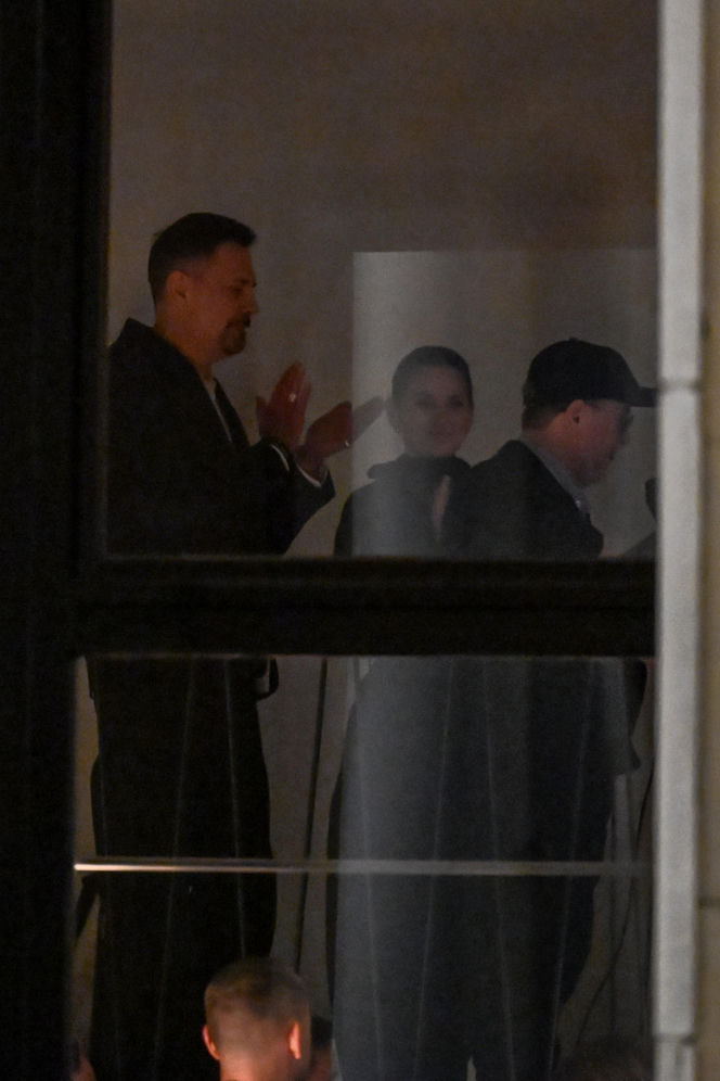 "Taniec z gwiazdami" impreza