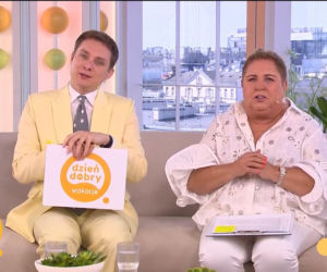 Ralph Kamiński jako prowadzący Dzień Dobry TVN. Internet nie ma dla niego litości! To nie benefis Kamińskiego
