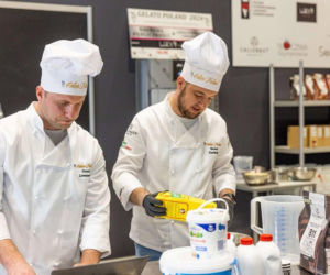 Siedlczanin Dawid Lorentowicz i jego kolega Michał Kietliński zostali wicemistrzami Polski w lodziarstwie 2026!