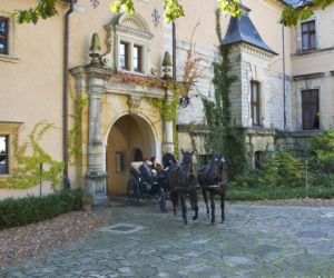 Zamek Kliczków