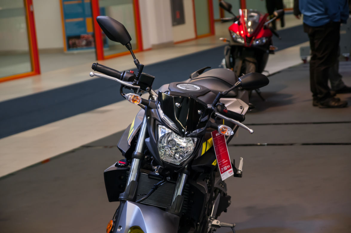 Warsaw Motorcycle Show 2018