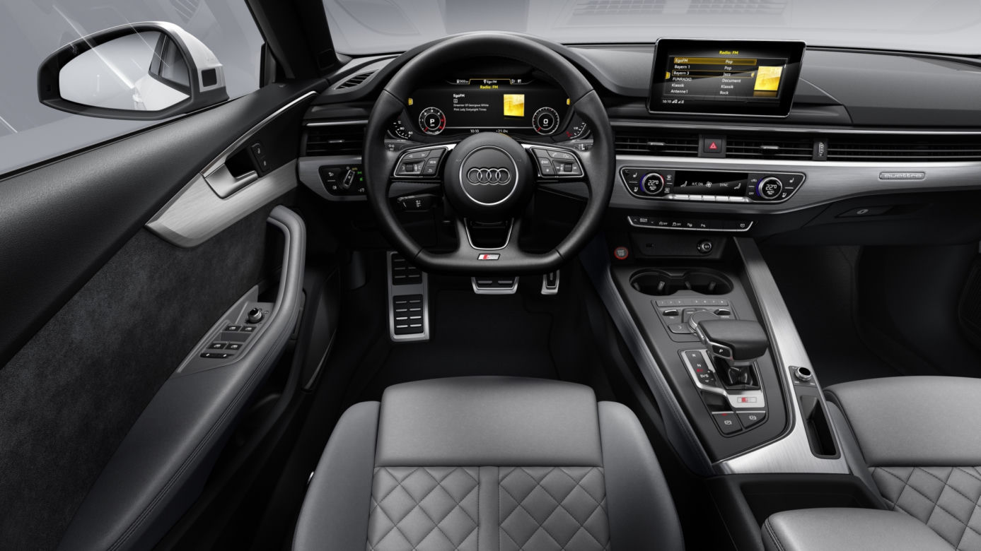 Audi S5 Sportback V6 3.0 TDI 347 KM i 700 Nm
