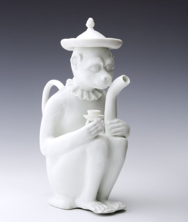 Zamek na Wawelu zaprasza na wystawę miśnieńskiej porcelany
