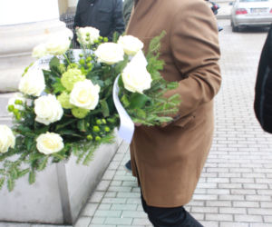 POGRZEB WOJCIECHA POKORY