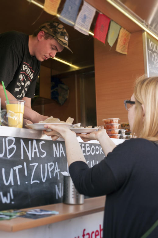 Festiwal Smaków Food Trucków powraca do Złotowa! 