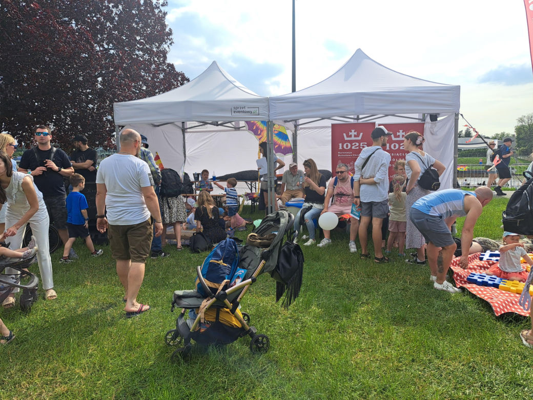 Smoczy Piknik Rodzinny 2025 w Krakowie