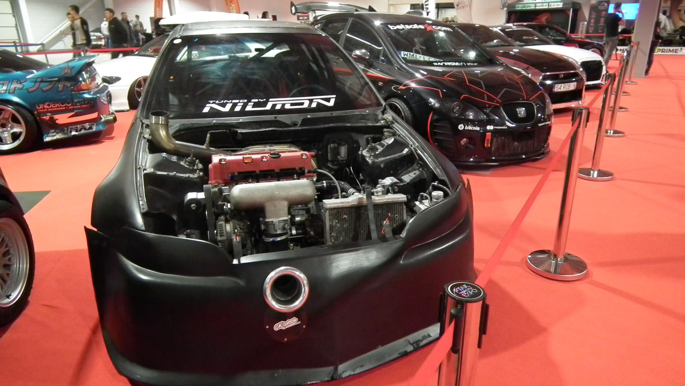 Ptak Expo Warsaw Motor Show 2018