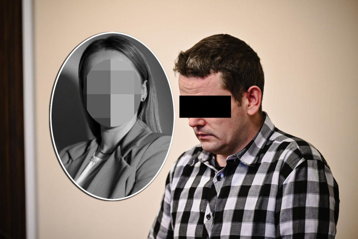 Zabił żonę i upozorował wypadek. Zapadł prawomocny wyrok Dożywocie dla Tomasza K.