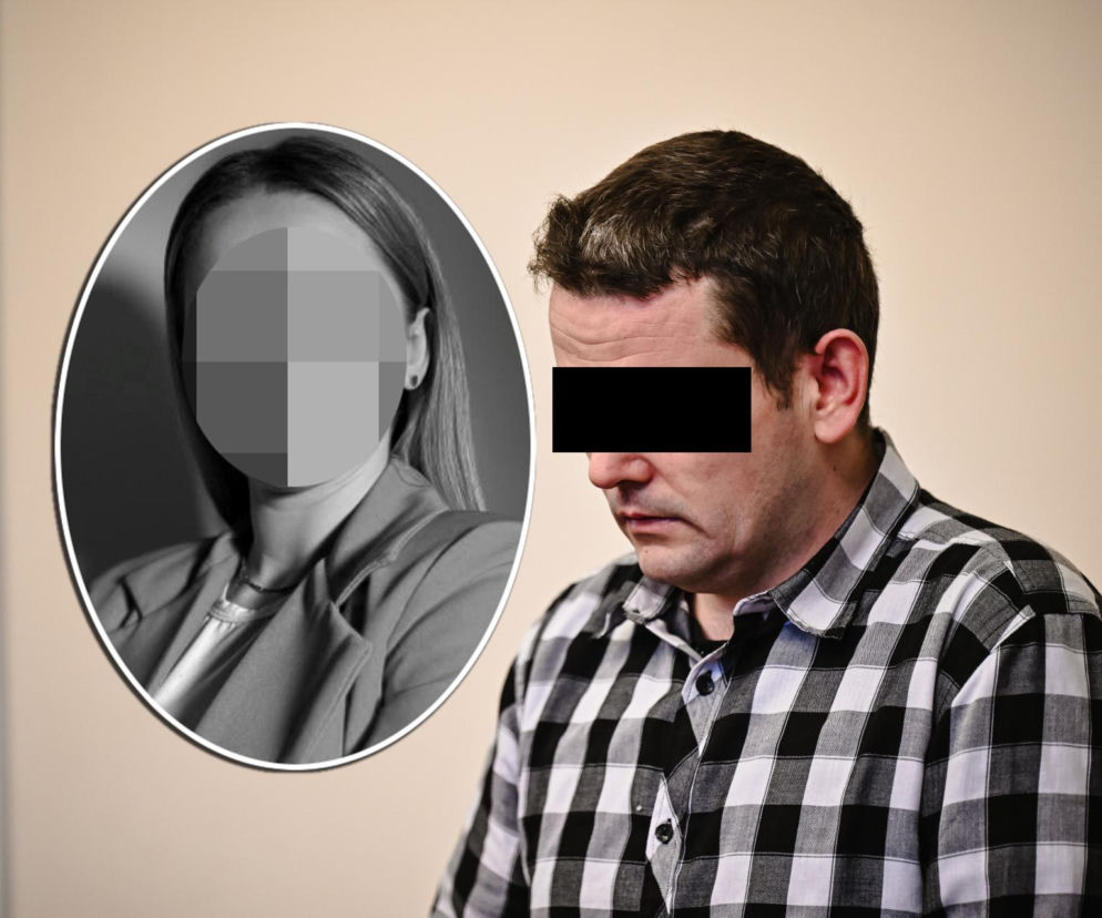 Tomasz K. nie mógł pogodzić się z rozstaniem. Wszedł do salonu kosmetycznego i zabił żonę młotkiem