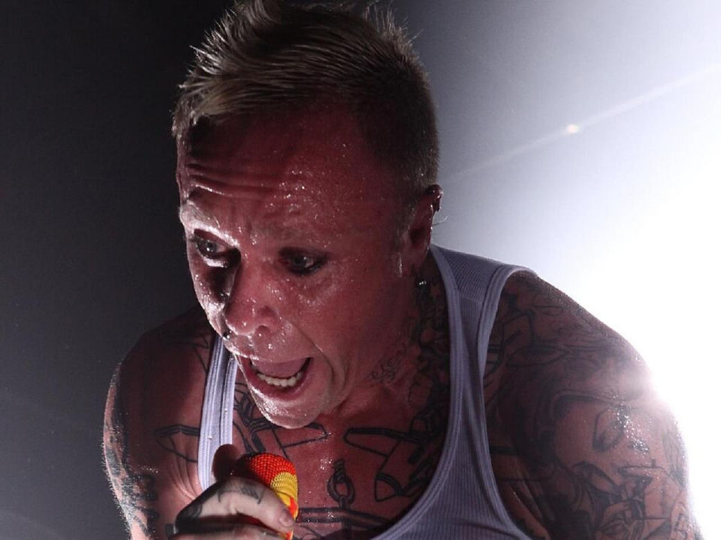 Keith Flint