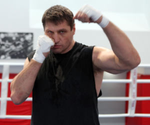 Tak się zmieniał Andrzej Gołota