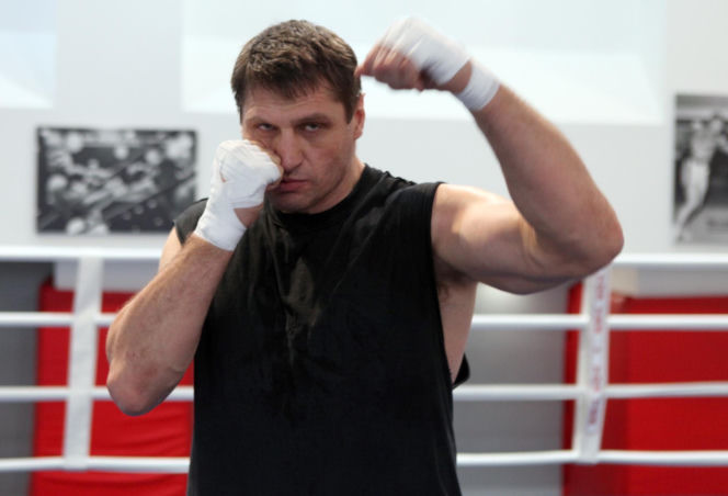 Tak się zmieniał Andrzej Gołota