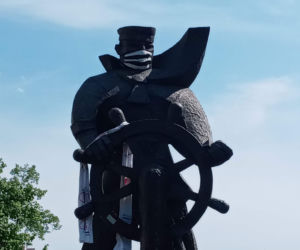 Pomnik marynarza w Szczecinie