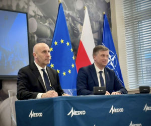 Milowy krok w programie Narew. Umowa inwestycyjna na polskie komponenty do rakiet CAMM-ER podpisana