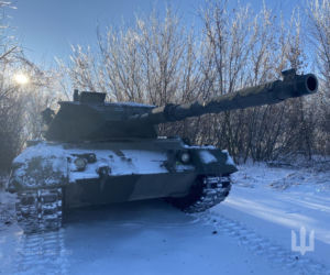 Stare, ale zabójczo skuteczne Leopardy 1. Od krytyki po kluczowe wsparcie