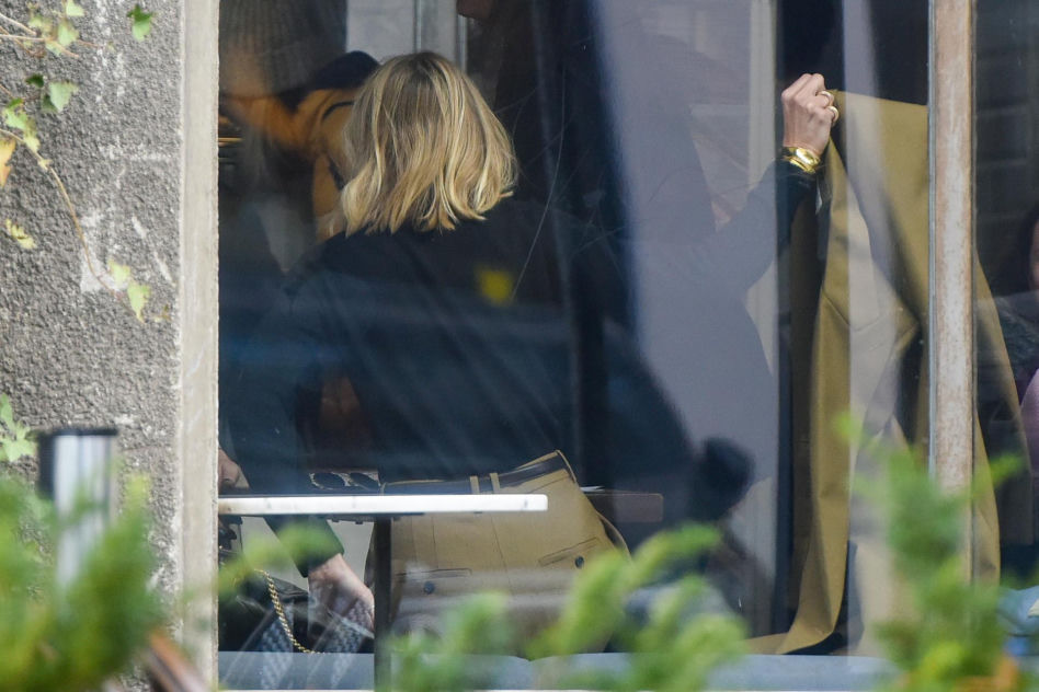 Anja Rubik zapachniało wielkim światem