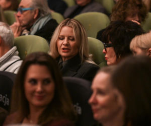 Gwiazdy popisały się markowymi dodatkami, a Torbicka zaliczyła wstydliwą wpadkę