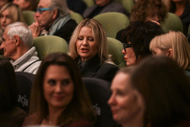 Gwiazdy popisały się markowymi dodatkami, a Torbicka zaliczyła wstydliwą wpadkę