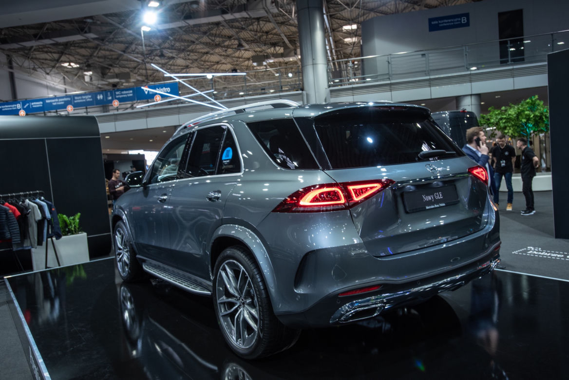 Nowości Poznań Motor Show 2019