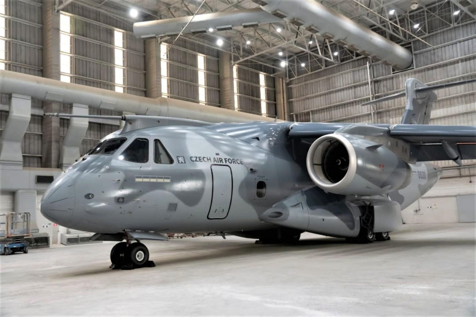 Czeski KC-390 Millenium