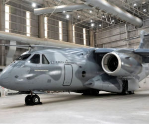 Czeski KC-390 Millenium