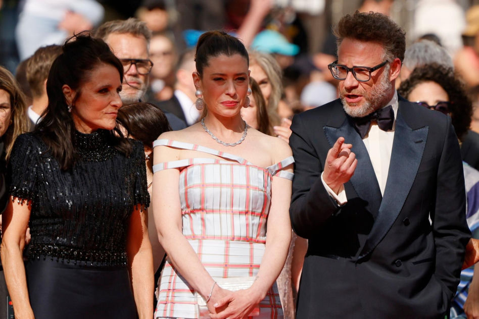 Cannes 2026: "OJCZYZNA" ("Fatherland") Pawła Pawlikowskiego z owacjami na stojąco