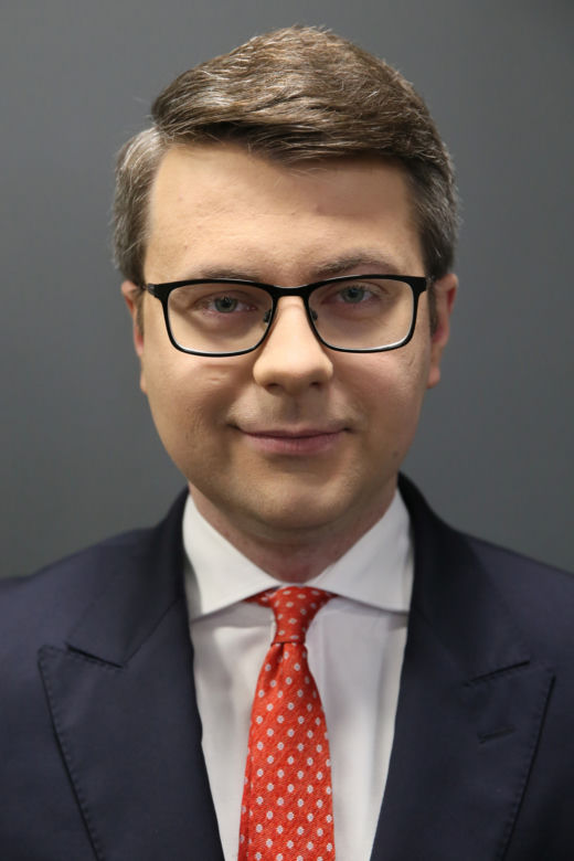 Piotr Muller wziął ślub