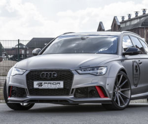 Audi A6 Avant Prior Design